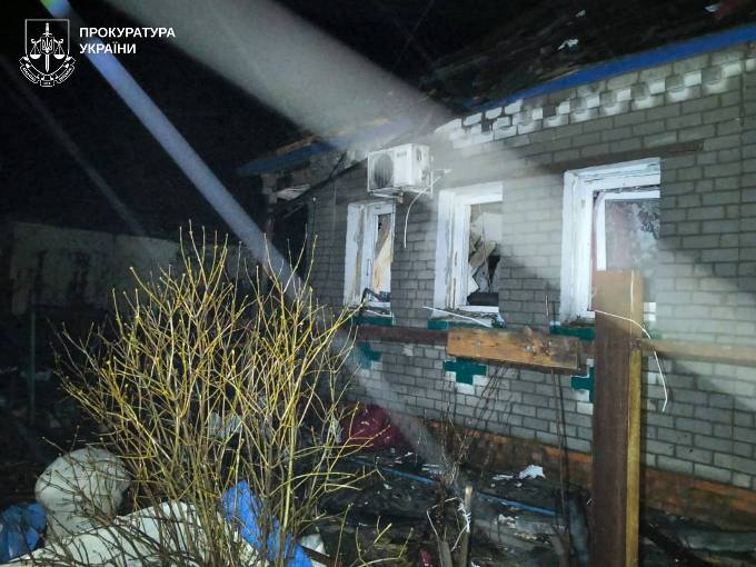 Новини Харкова: атака БпЛА на Куп’янщині